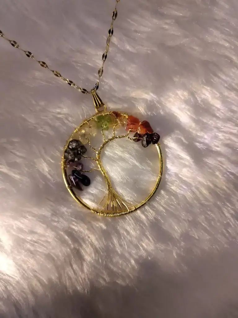 RING PENDANT